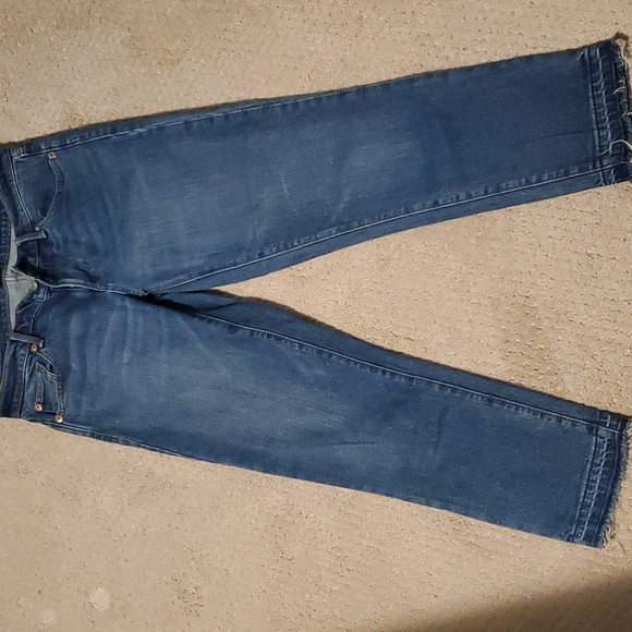 GAP GIRLFRIEND JEANS 26 - Picture 6 of 6